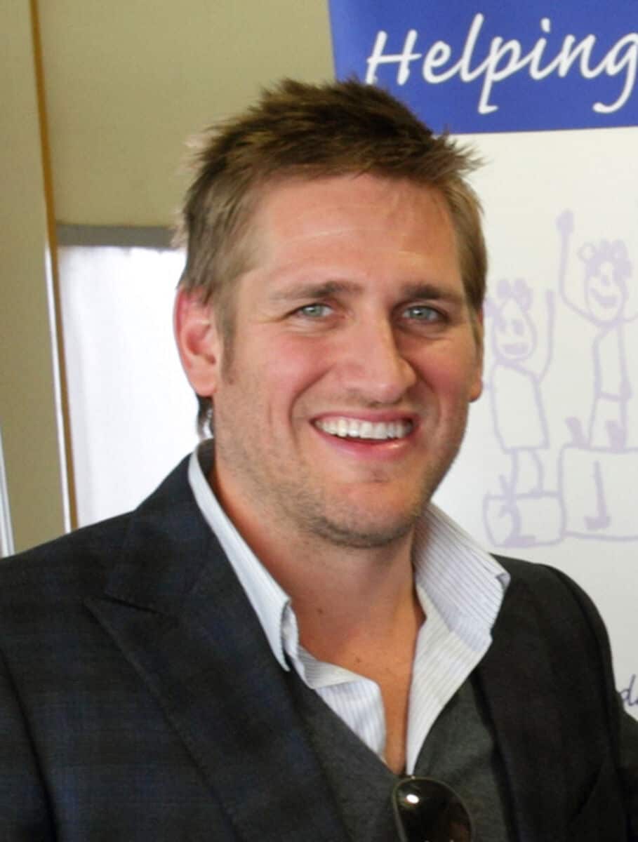 Curtis Stone net worth in Celebrities category