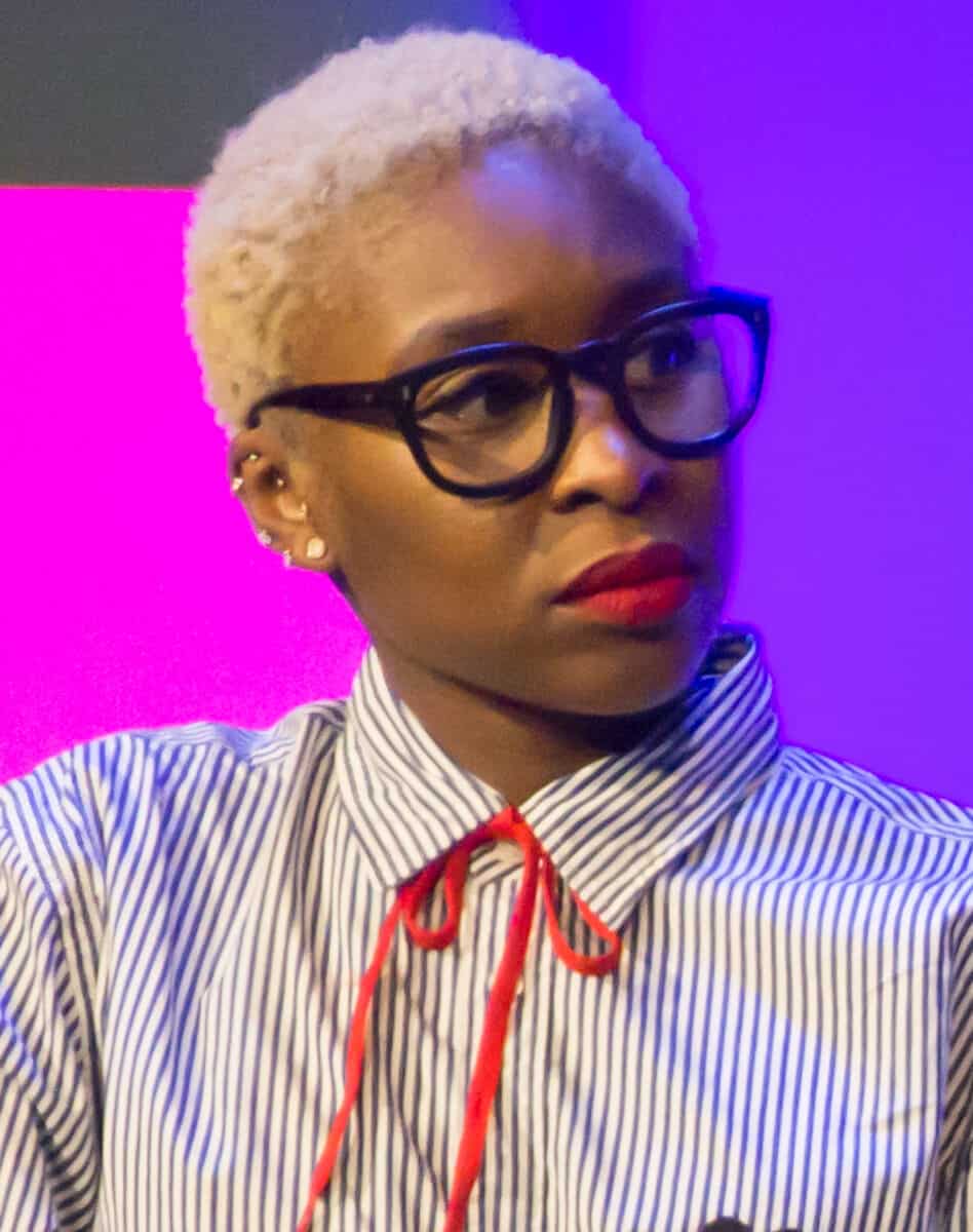 Cynthia Erivo - Famous Actress