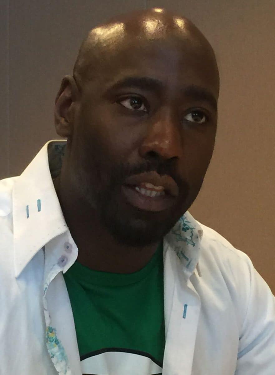 D. B. Woodside - Famous Actor