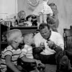 Dan Blocker - Famous Actor