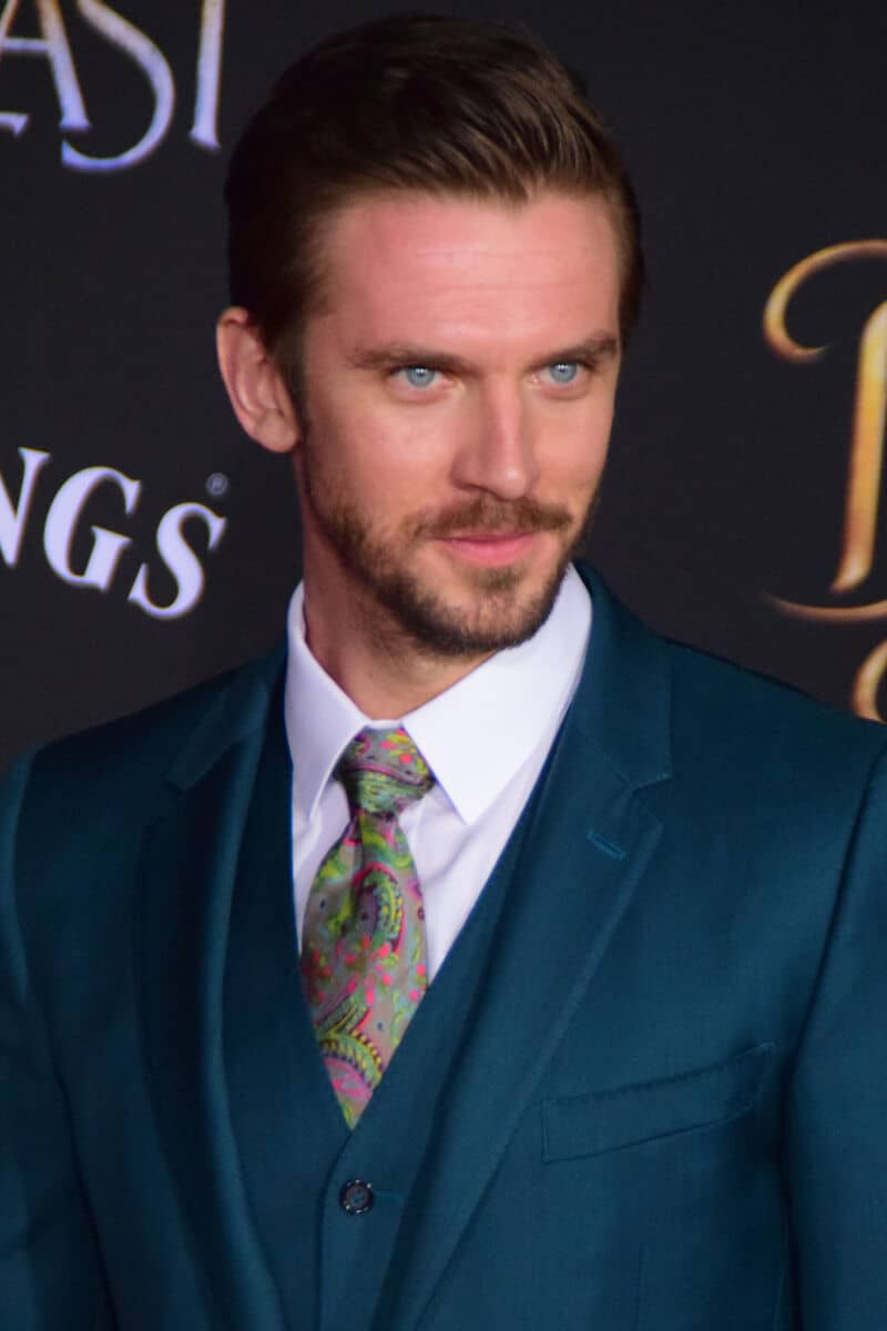 Dan Stevens - Famous Actor