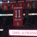 Daniel Alfredsson - Famous Ice Hockey Player