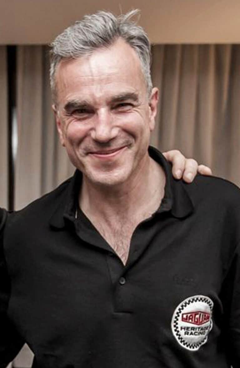 Daniel Day-Lewis - Famous Actor