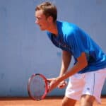 Daniil Medvedev - Famous Tennis Player