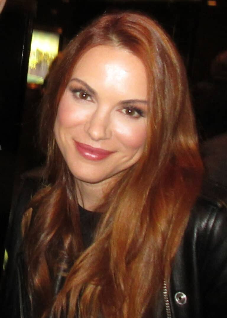 Danneel Harris - Famous Actor