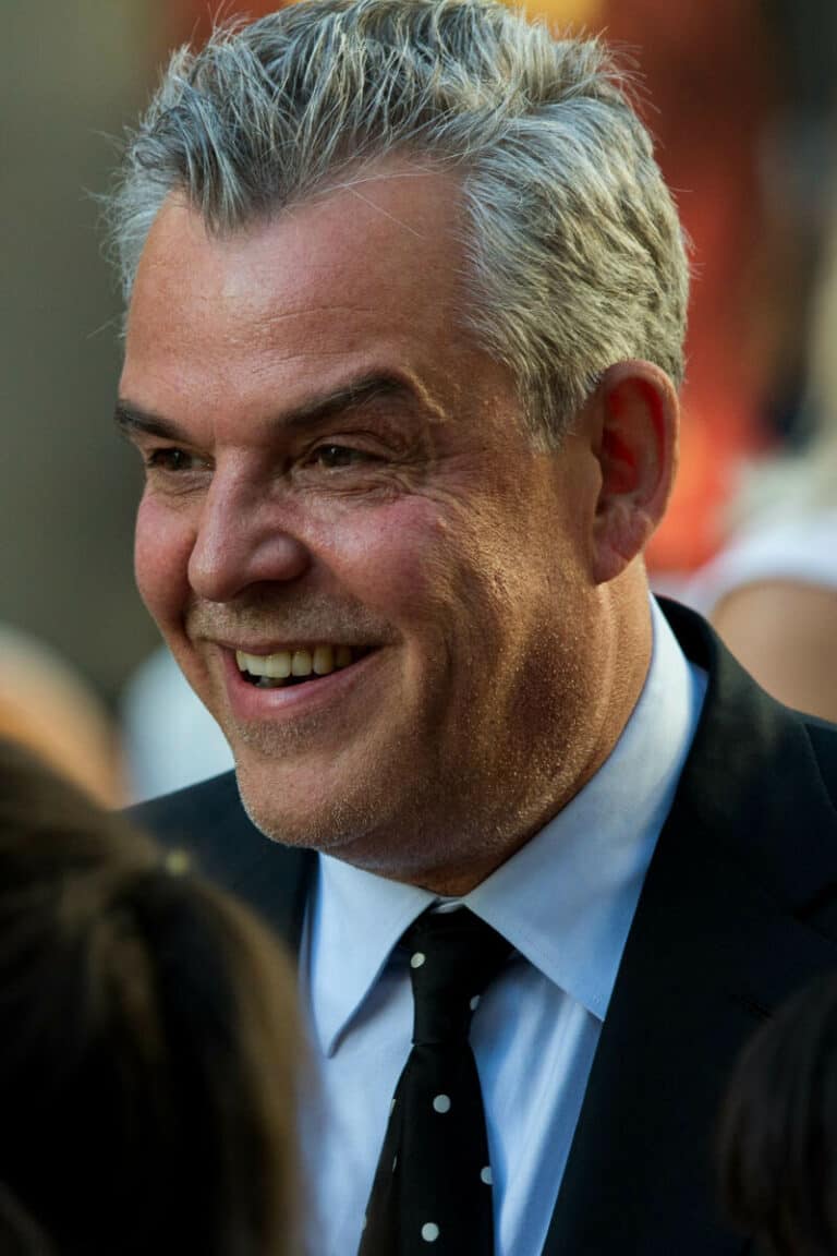 Danny Huston - Famous Television Director