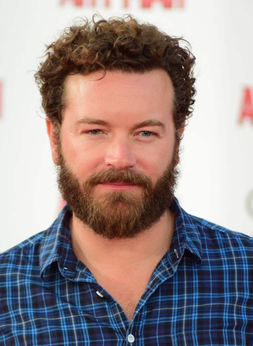 Danny Masterson - Famous Disc Jockey
