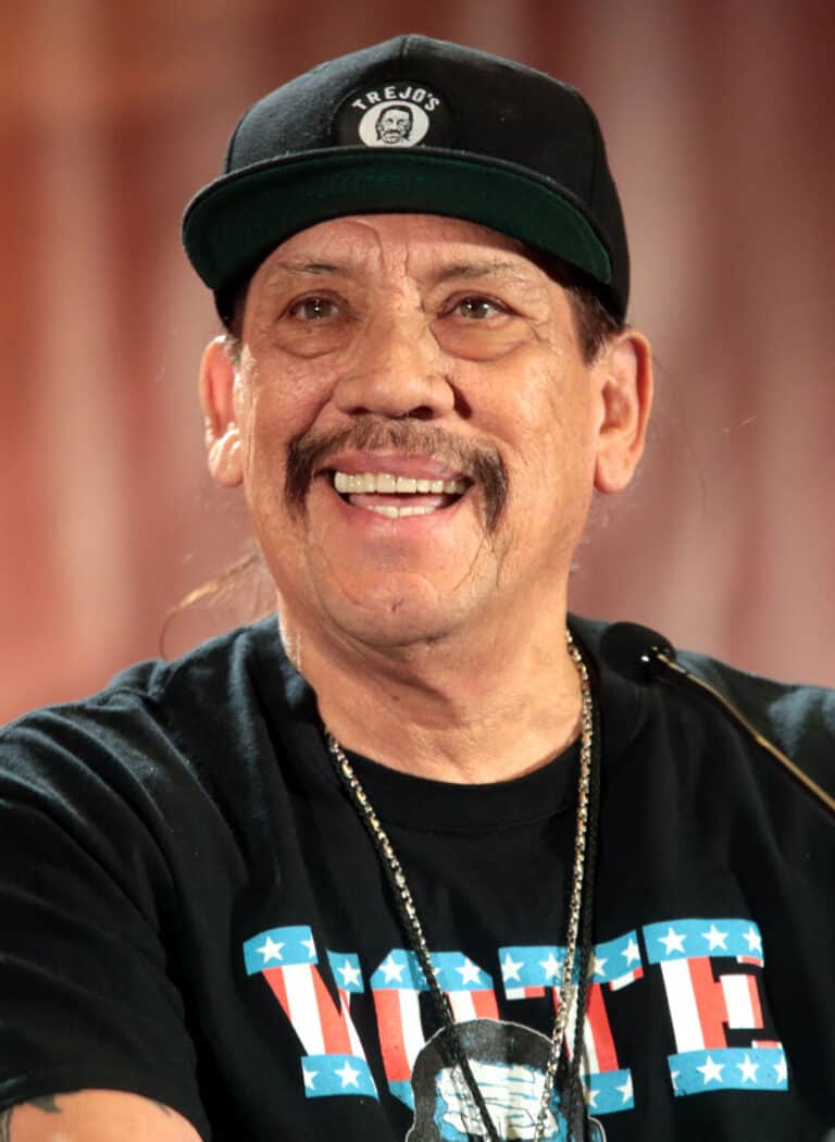 Danny Trejo - Famous Actor