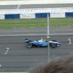 Dario Franchitti - Famous Race Car Driver