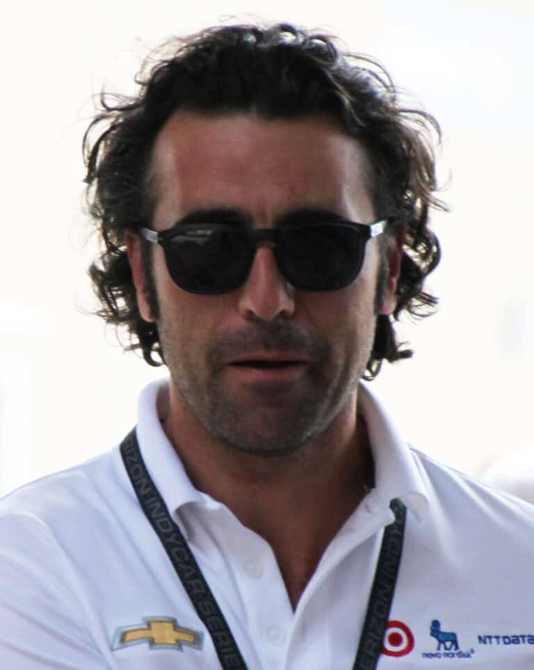 Dario Franchitti - Famous Actor