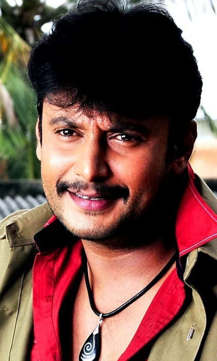 Darshan Thoogudeep - Famous Film Producer