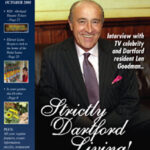 Len Goodman - Famous Actor