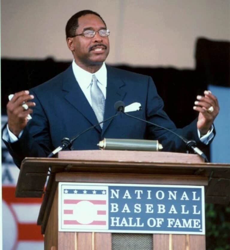 Dave Winfield - Famous Baseball Player