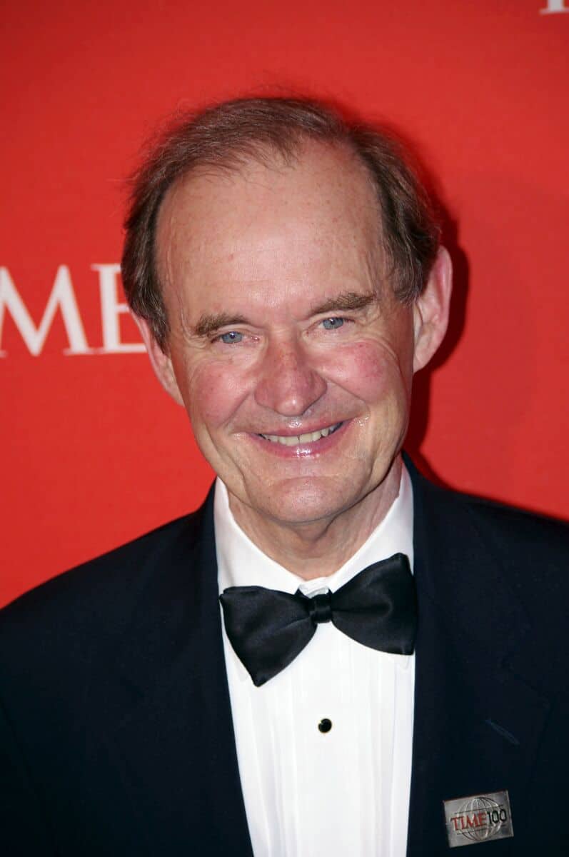 David Boies - Famous Attorneys In The United States