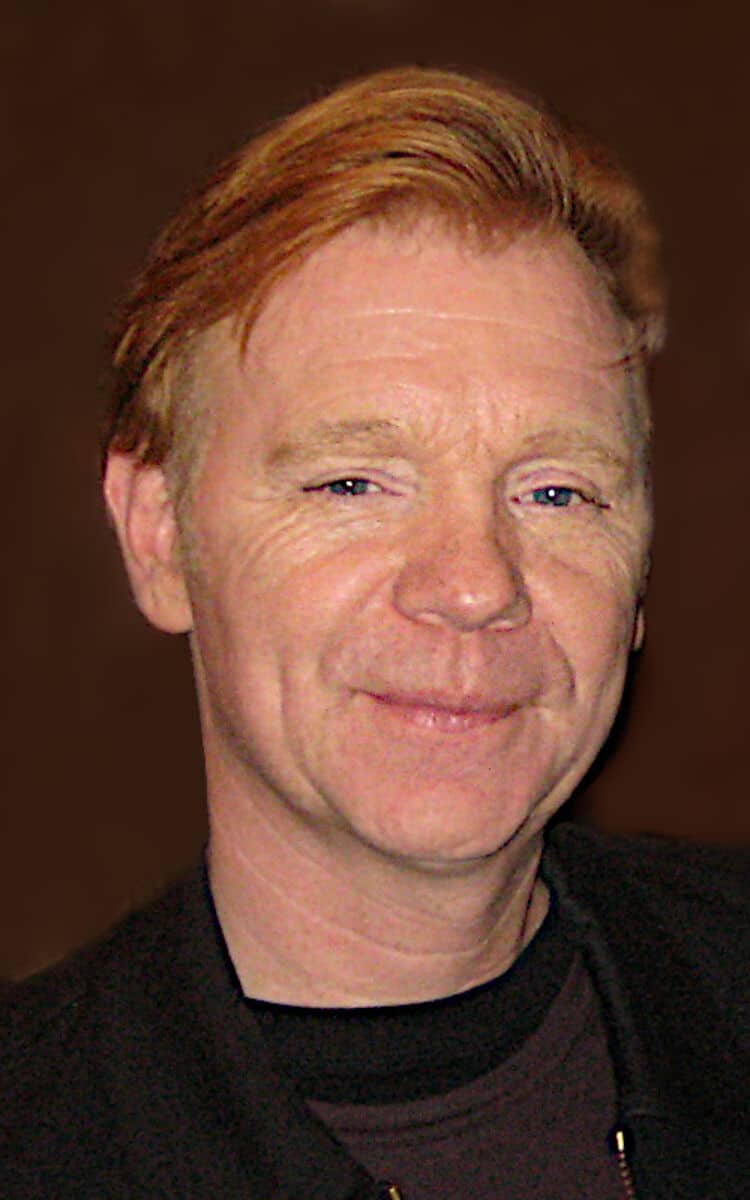David Caruso - Famous Film Producer