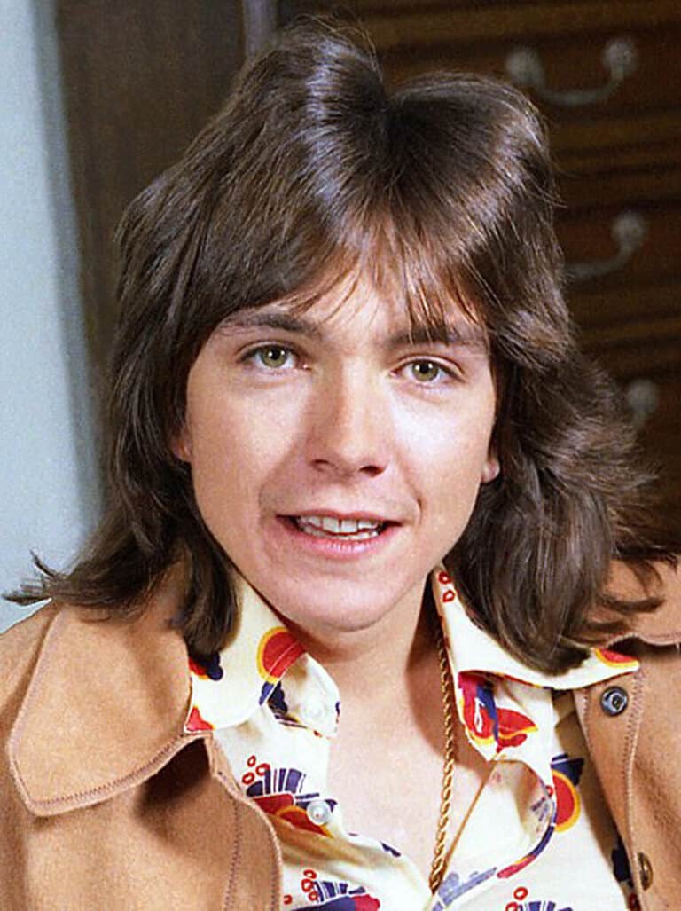 David Cassidy - Famous Actor