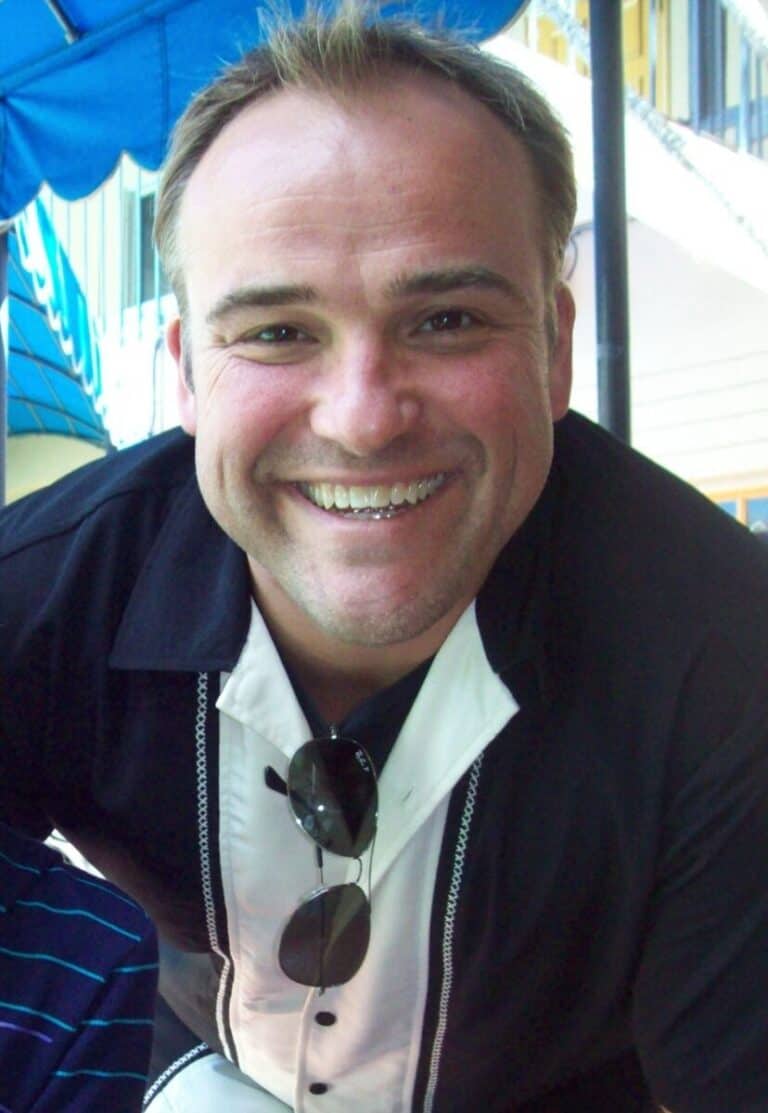 David DeLuise - Famous Voice Actor