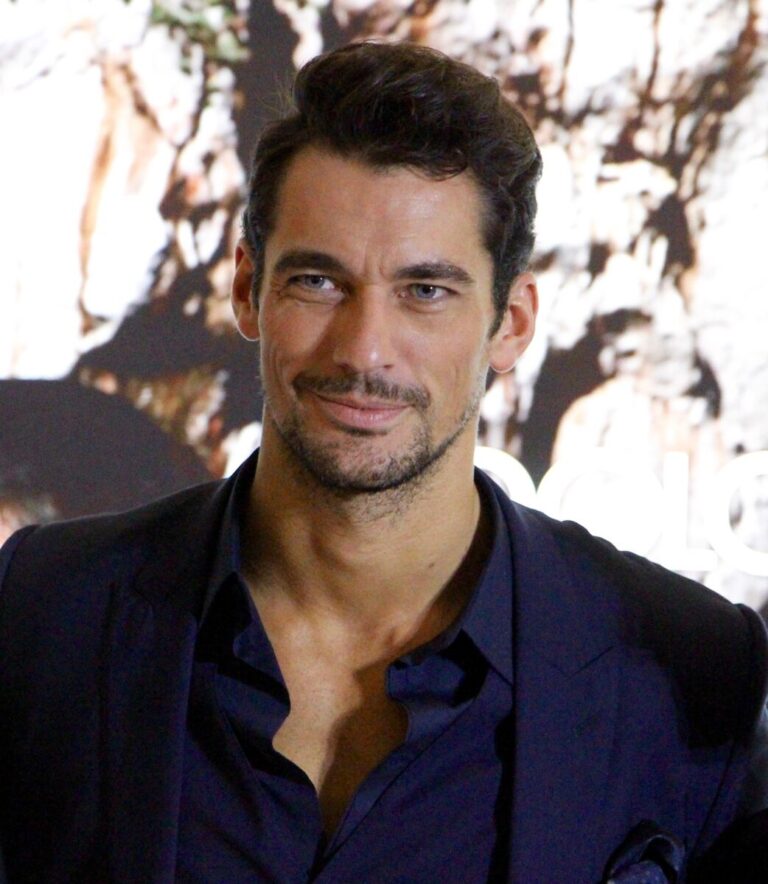 David Gandy - Famous Model