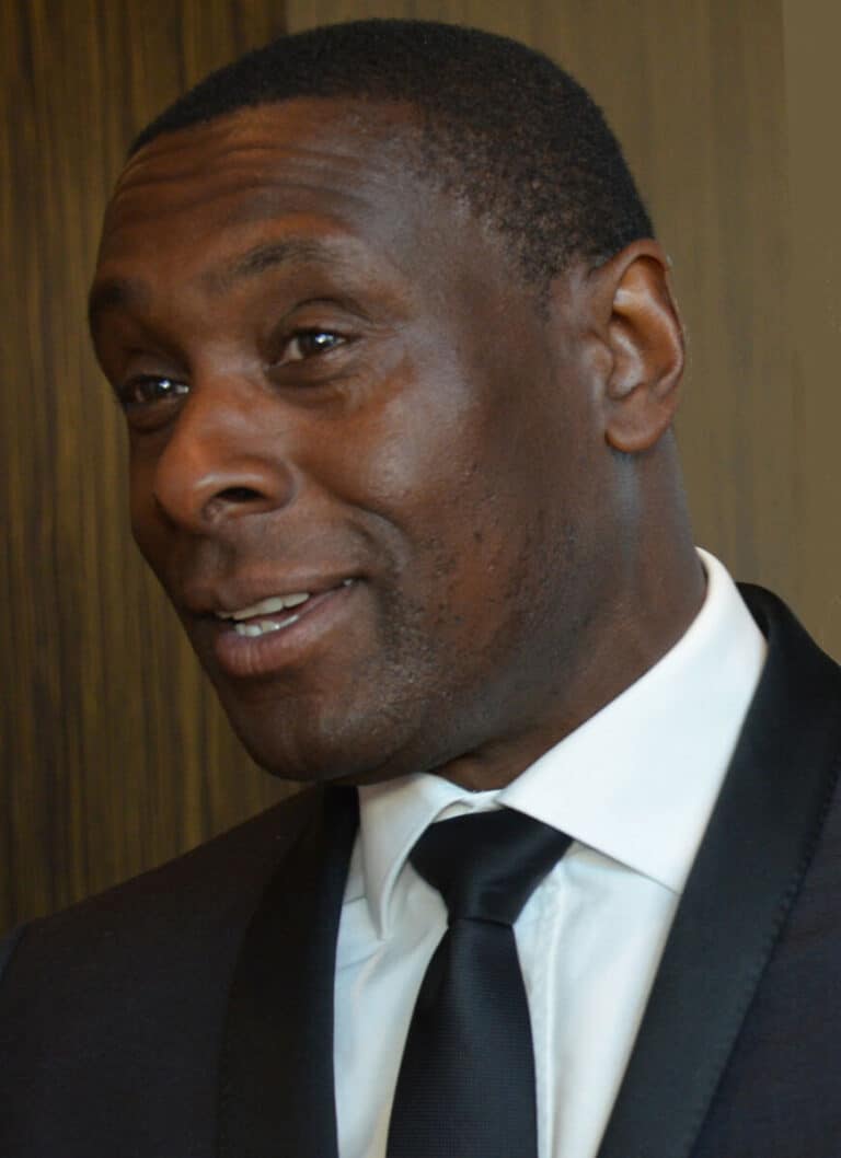 David Harewood - Famous Voice Actor