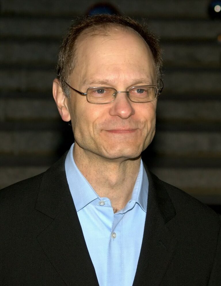 David Hyde Pierce - Famous Comedian