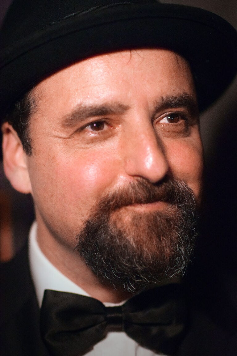 David Krumholtz - Famous Film Producer