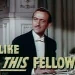 David Niven - Famous Actor