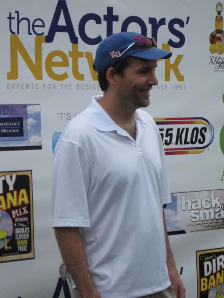 David Rees Snell - Famous Actor