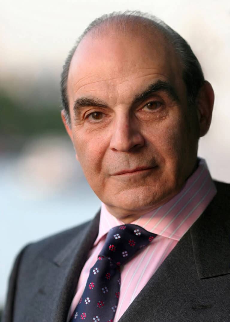 David Suchet - Famous Television Producer