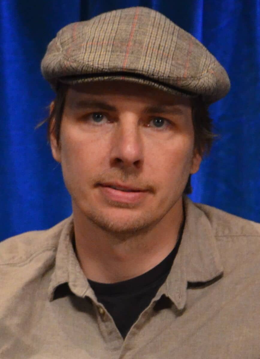 Dax Shepard - Famous Voice Actor