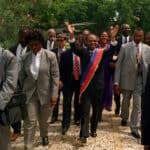 Jean Bertrand Aristide - Famous Priest