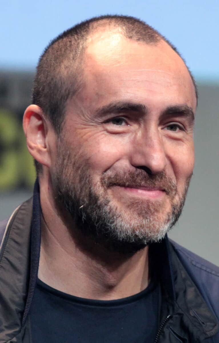 Demian Bichir - Famous Actor