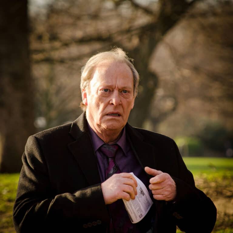 Dennis Waterman - Famous Voice Actor