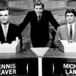 Gene Rayburn - Famous Game Show Host