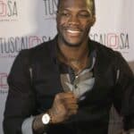 Deontay Wilder - Famous Boxer