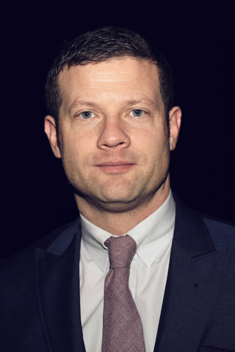 Dermot O'Leary - Famous Presenter