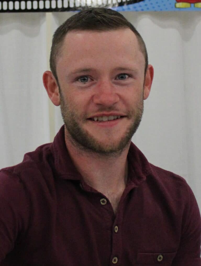 Devon Murray - Famous Actor