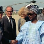 Paul Biya - Famous Politician