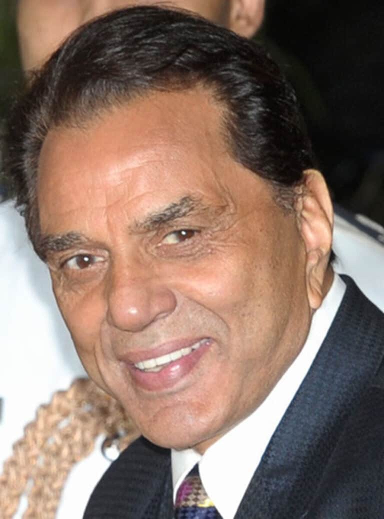 Dharmendra - Famous Film Producer