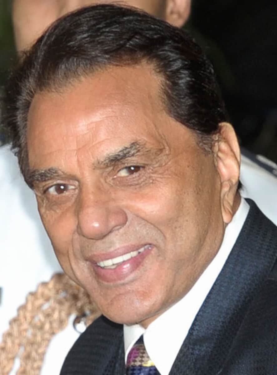 Dharmendra - Famous Film Producer