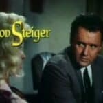 Rod Steiger - Famous Actor