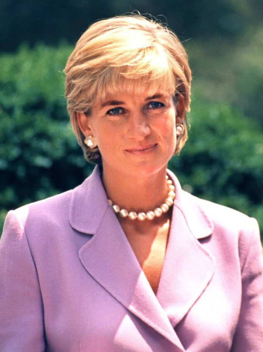 Princess Diana - Famous Crown Princess