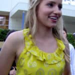 Dianna Agron - Famous Singer