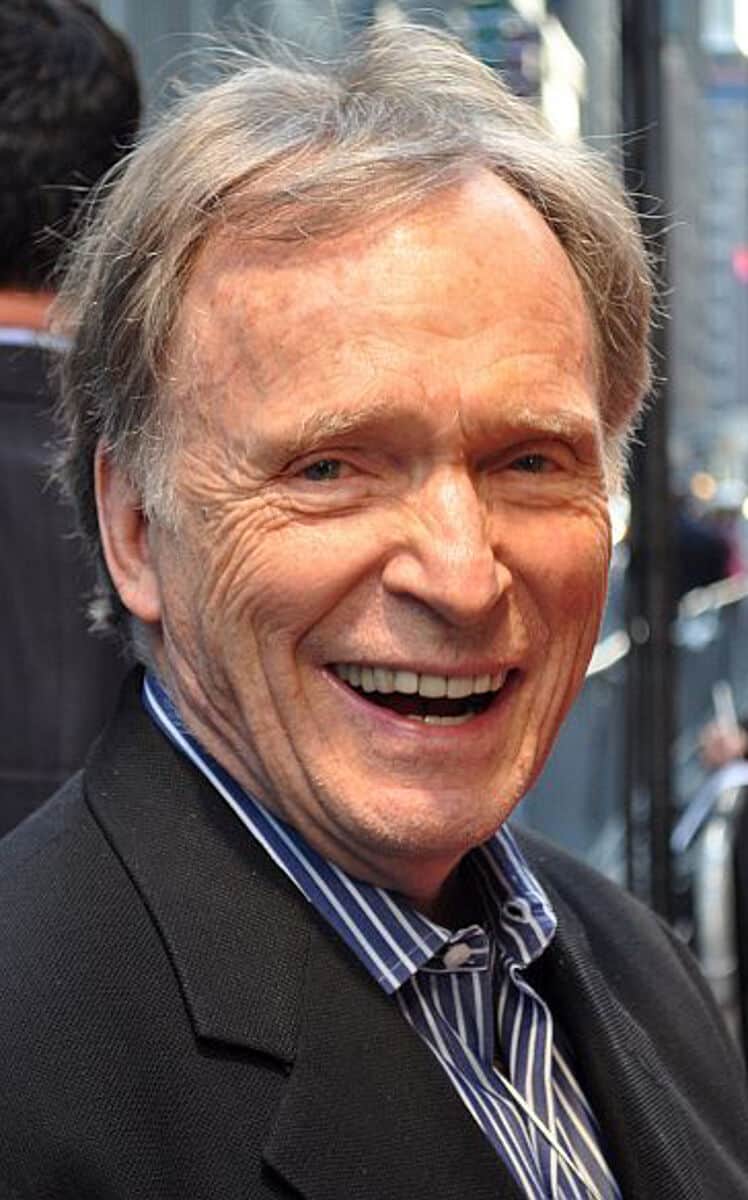 Dick Cavett - Famous Voice Actor