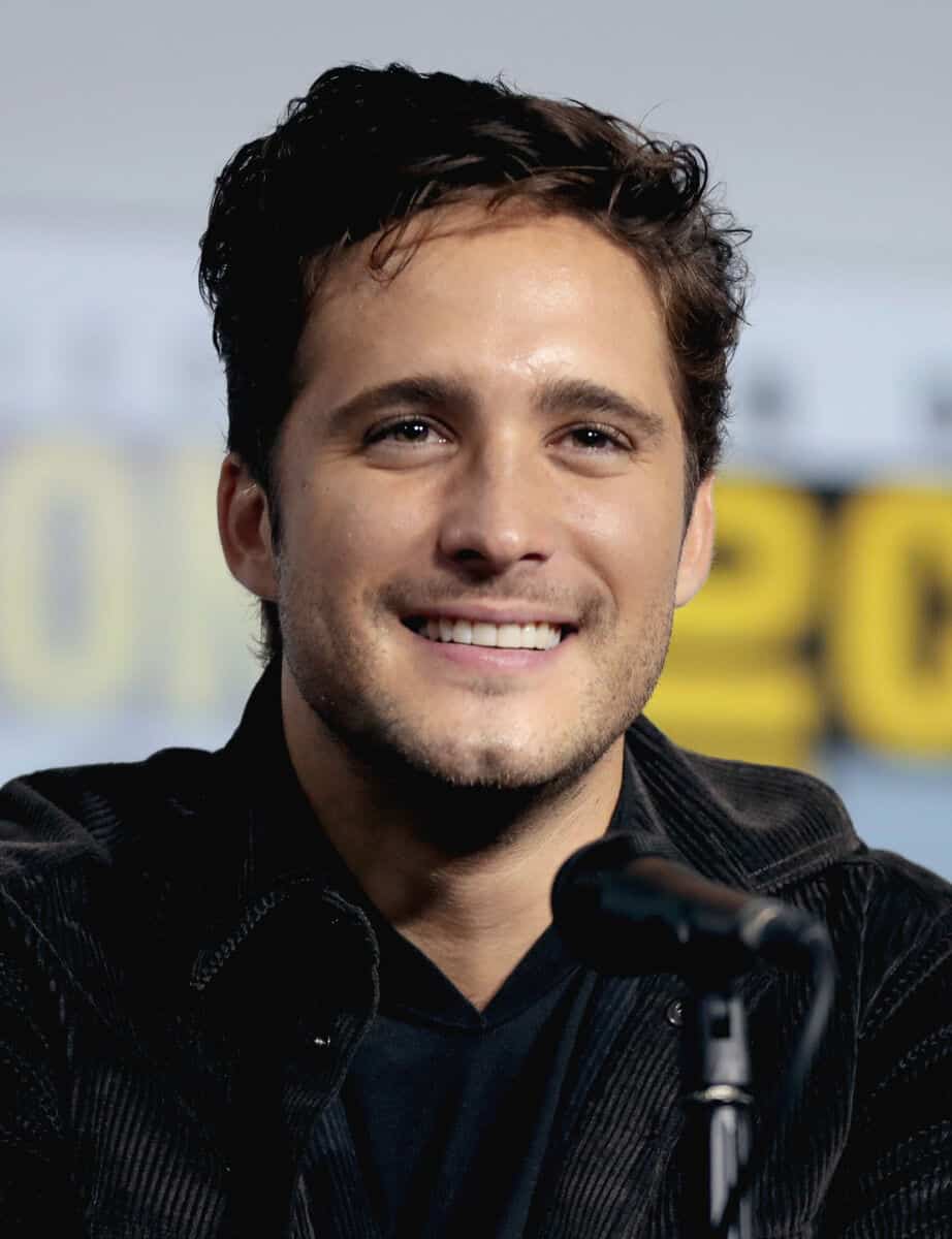 Diego Boneta - Famous Singer