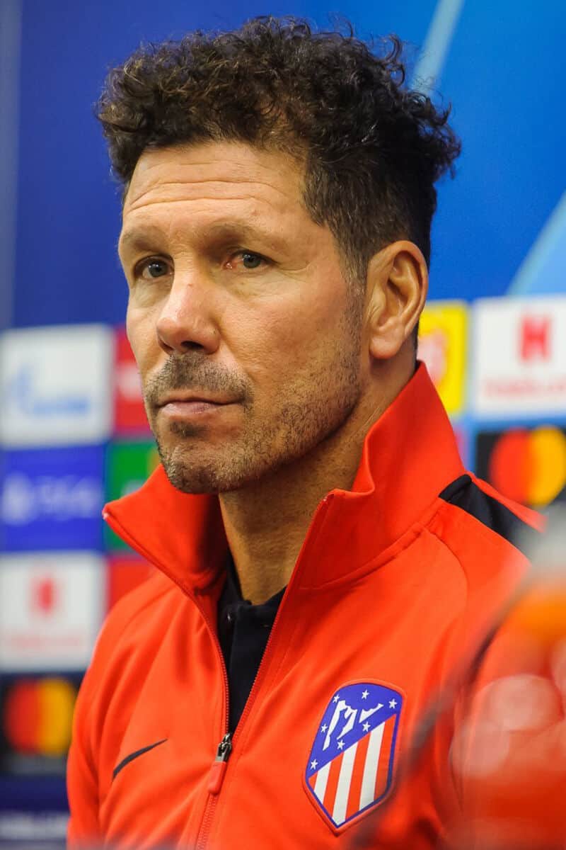 Diego Simeone net worth in Coaches category