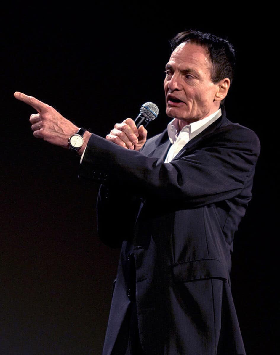 Dieter Laser - Famous Actor