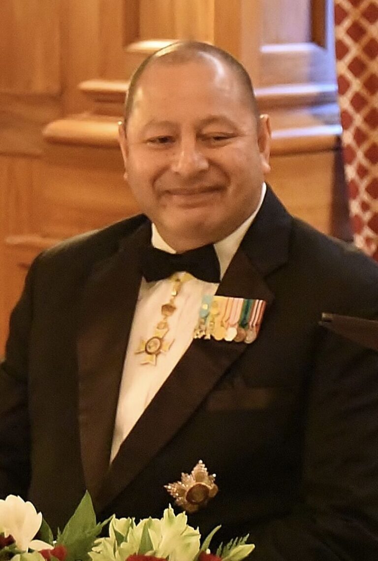 King Tupou VI - Famous Royal