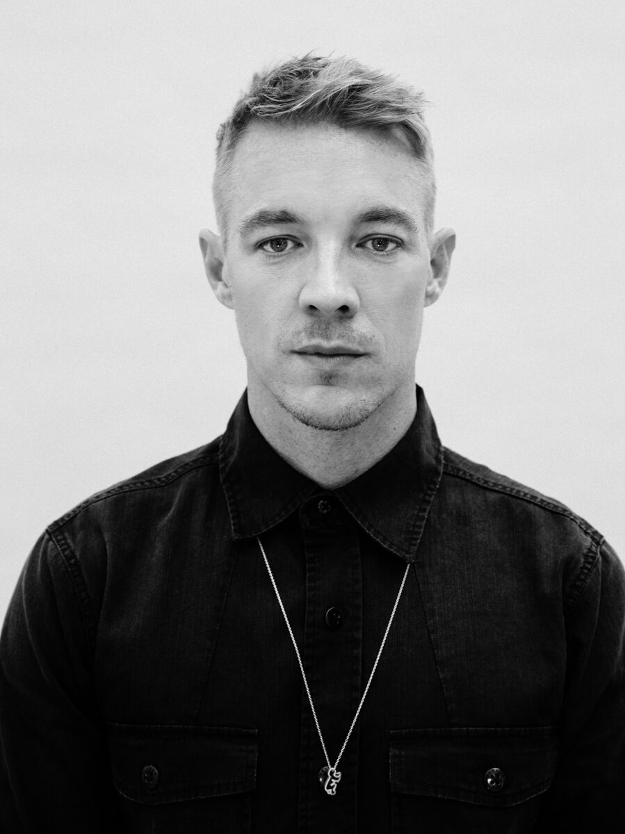 Diplo - Famous Record Producer