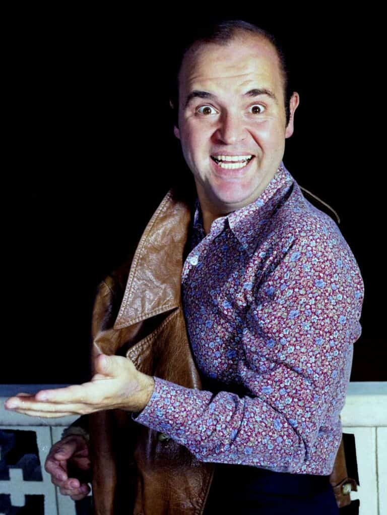 Dom DeLuise - Famous Author