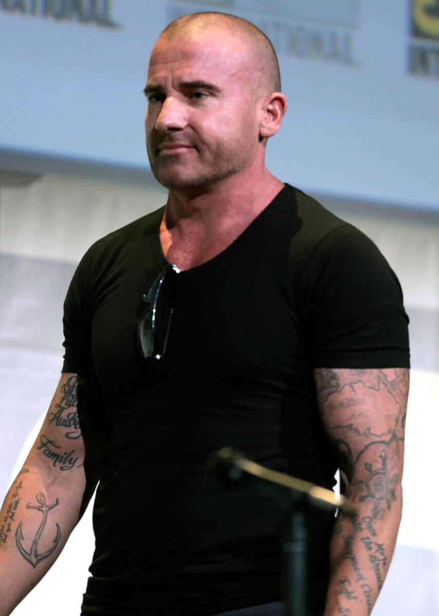 Dominic Purcell - Famous Actor